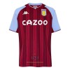 Maglia ufficiale Aston Villa Casa 2021-22 per Uomo